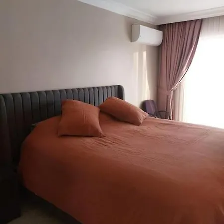 Bektaslar 3+1 Lueks Alanya