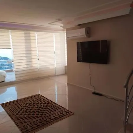 Bektaslar 3+1 Lueks Apartman