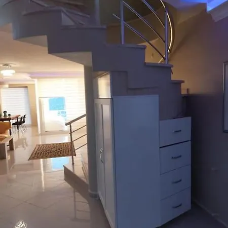 Bektaslar 3+1 Lueks Appartement Alanya