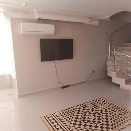 Appartement Bektaslar 3+1 Lueks *